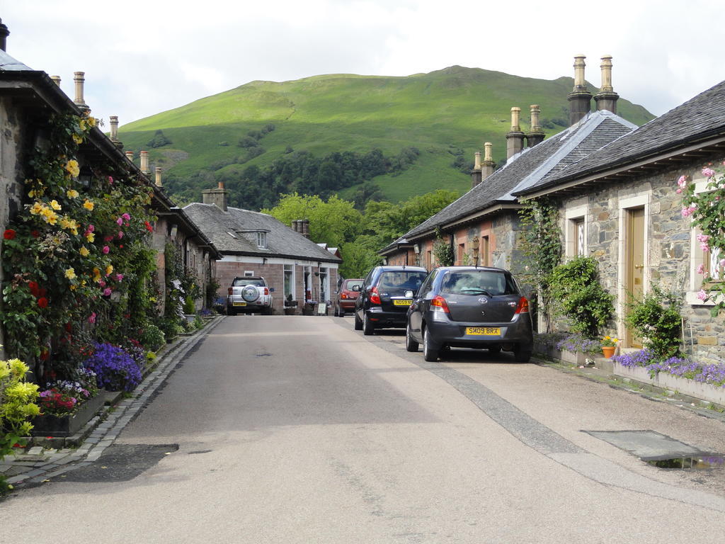 Shegarton Farm Cottages Luss Exterior photo